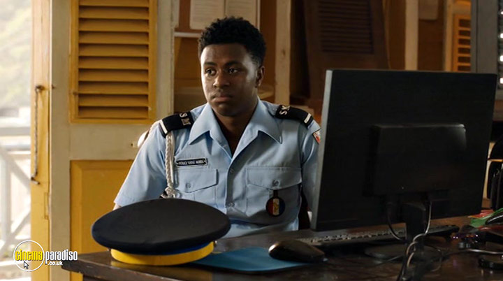 A still #15 from Death in Paradise: Series 11 (2022)