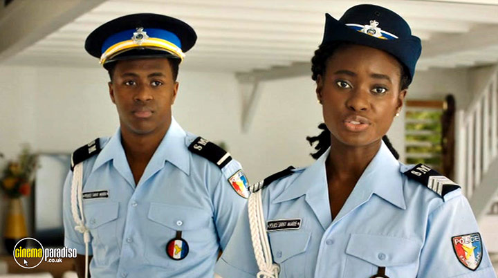 A still #13 from Death in Paradise: Series 11 (2022)