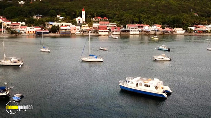A still #12 from Death in Paradise: Series 11 (2022)