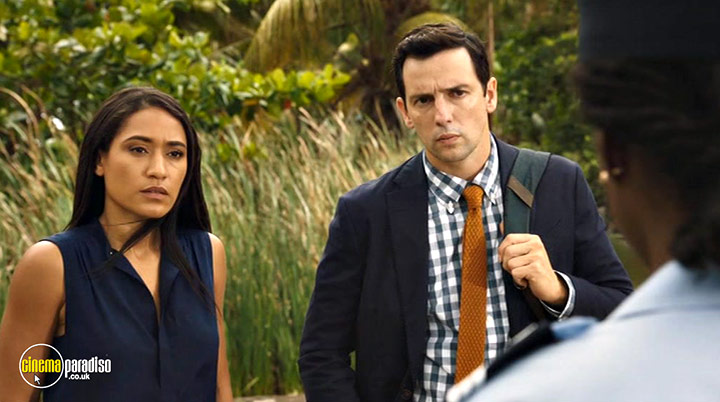 A still #11 from Death in Paradise: Series 11 (2022)