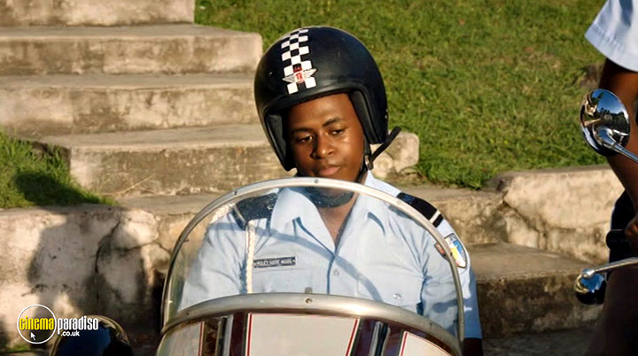 A still #10 from Death in Paradise: Series 11 (2022)