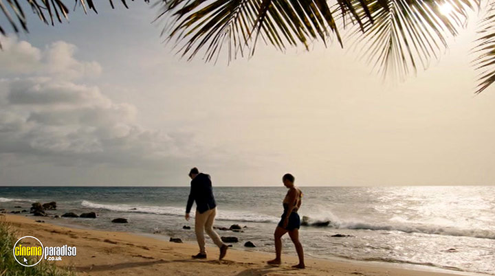 A still #8 from Death in Paradise: Series 11 (2022)