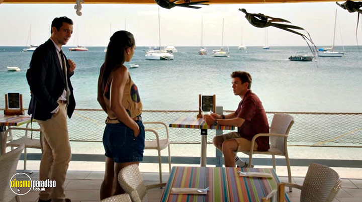 A still #5 from Death in Paradise: Series 11 (2022)