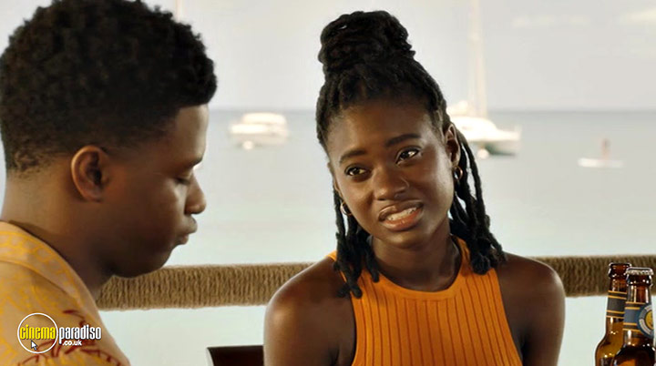 A still #2 from Death in Paradise: Series 11 (2022)