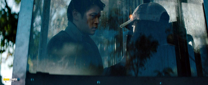 A still #24 from Broadcast Signal Intrusion (2021)