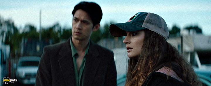 A still #21 from Broadcast Signal Intrusion (2021)