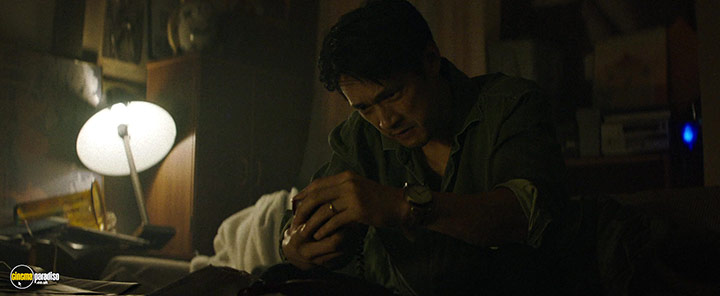 A still #16 from Broadcast Signal Intrusion (2021)