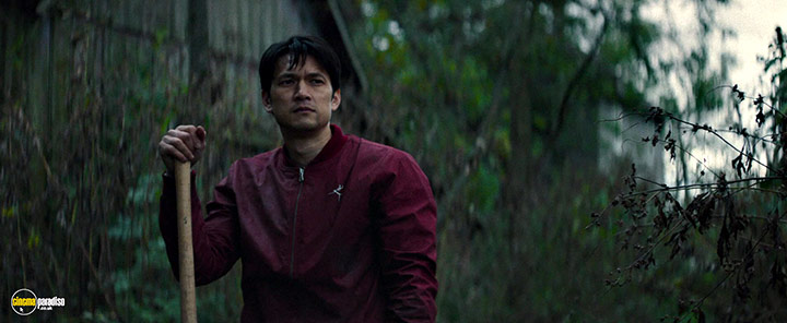 A still #10 from Broadcast Signal Intrusion (2021)
