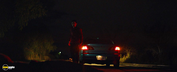 A still #9 from Broadcast Signal Intrusion (2021)
