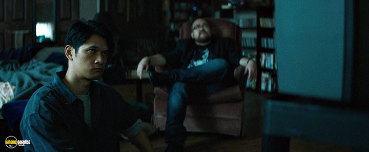 A still #7 from Broadcast Signal Intrusion (2021)