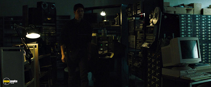 A still #5 from Broadcast Signal Intrusion (2021)