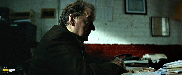 A still #2 from Broadcast Signal Intrusion (2021)