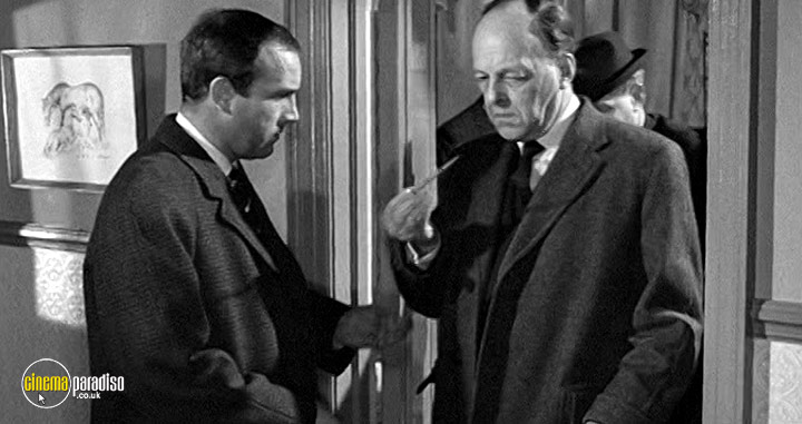 A still #38 from Girl in the Headlines (1963)