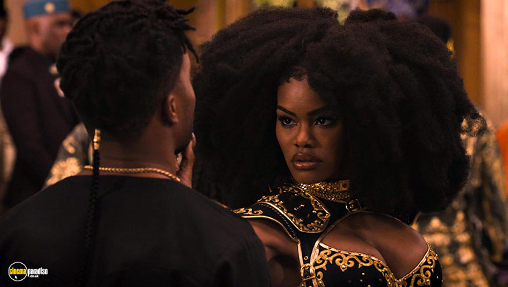 A still #4 from Coming 2 America (2021)