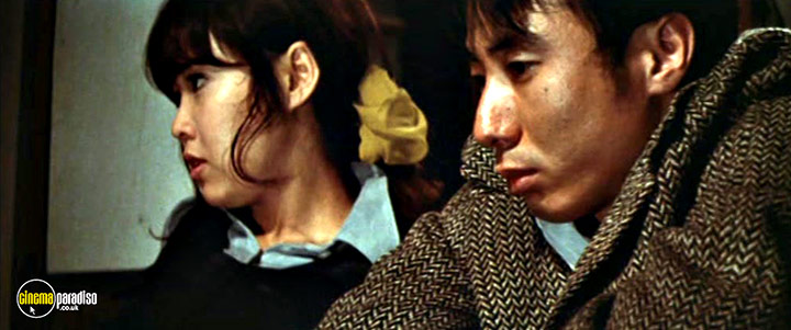 A still #26 from Fukasaku Trilogy: If You Were Young: Rage (1970)