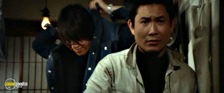 A still #25 from Fukasaku Trilogy: If You Were Young: Rage (1970)