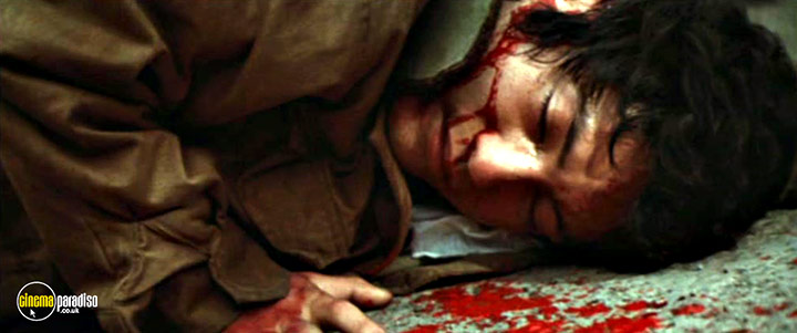 A still #24 from Fukasaku Trilogy: If You Were Young: Rage (1970)