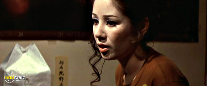 A still #23 from Fukasaku Trilogy: If You Were Young: Rage (1970)