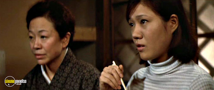 A still #21 from Fukasaku Trilogy: If You Were Young: Rage (1970)