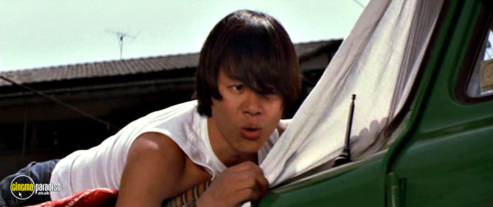 A still #20 from Fukasaku Trilogy: If You Were Young: Rage (1970)