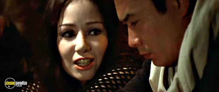 A still #19 from Fukasaku Trilogy: If You Were Young: Rage (1970)