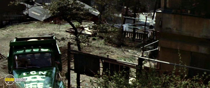 A still #17 from Fukasaku Trilogy: If You Were Young: Rage (1970)