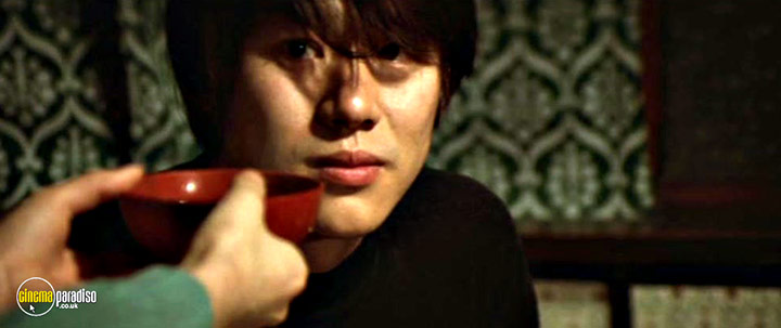 A still #16 from Fukasaku Trilogy: If You Were Young: Rage (1970)