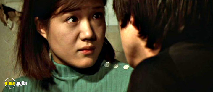 A still #15 from Fukasaku Trilogy: If You Were Young: Rage (1970)