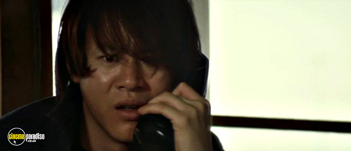 A still #13 from Fukasaku Trilogy: If You Were Young: Rage (1970)