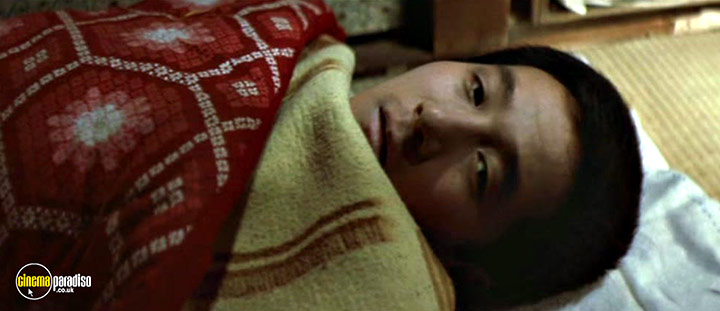 A still #12 from Fukasaku Trilogy: If You Were Young: Rage (1970)