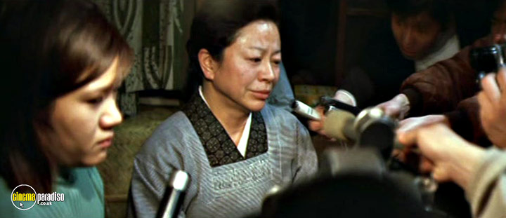 A still #9 from Fukasaku Trilogy: If You Were Young: Rage (1970)