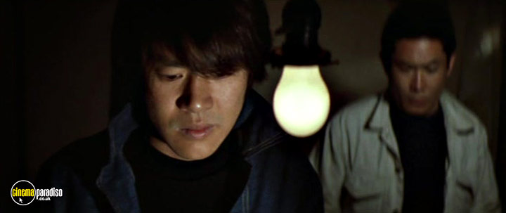 A still #4 from Fukasaku Trilogy: If You Were Young: Rage (1970)