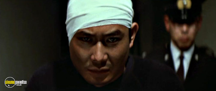 A still #3 from Fukasaku Trilogy: If You Were Young: Rage (1970)