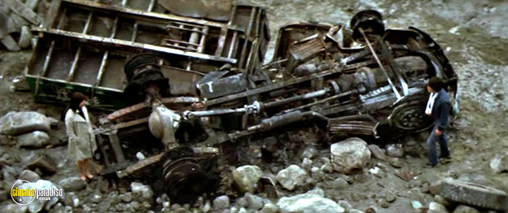 A still #2 from Fukasaku Trilogy: If You Were Young: Rage (1970)