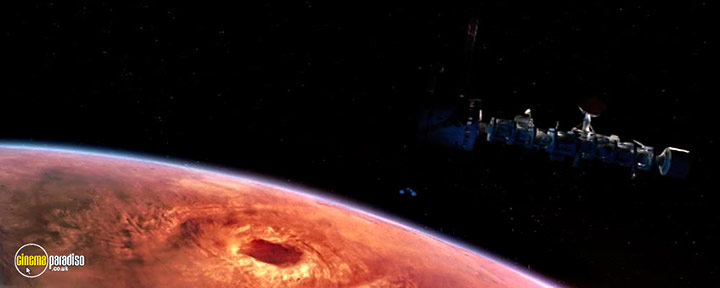 A still #20 from 2036 Origin Unknown (2018)