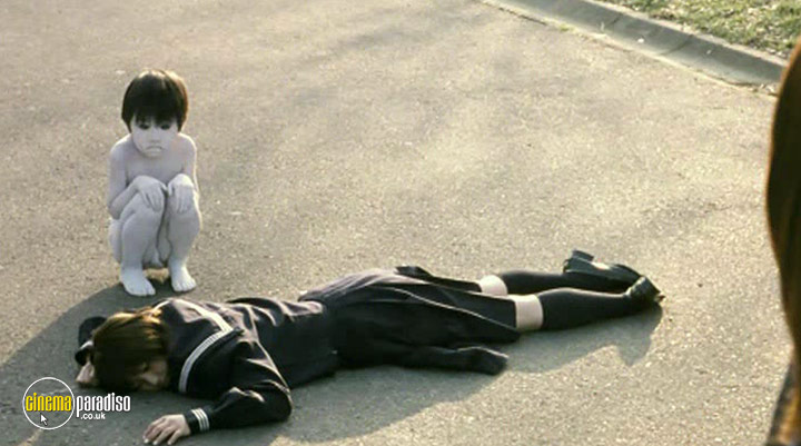 A still #1 from The Grudge 2 (2006)