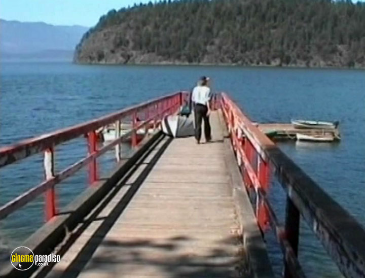 A still #15 from The Secret NASA Transmissions (2001)