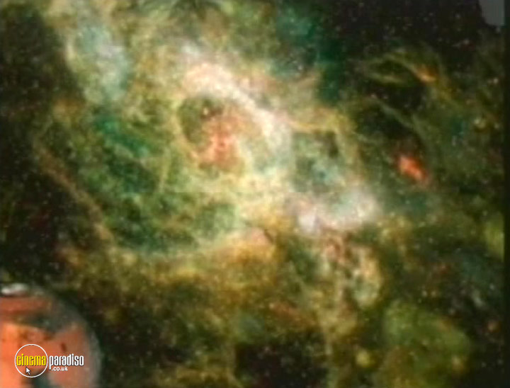 A still #14 from The Secret NASA Transmissions (2001)