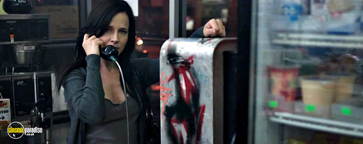 A still #1 from Resurrection of Evil (2016)