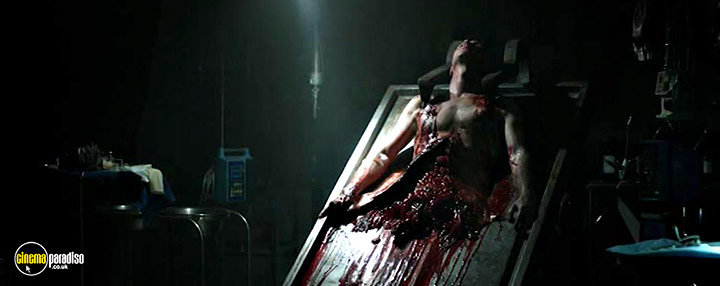 A still #8 from Resurrection of Evil (2016)