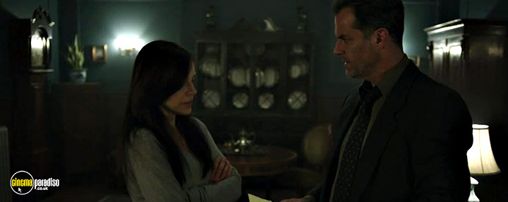 A still #7 from Resurrection of Evil (2016)
