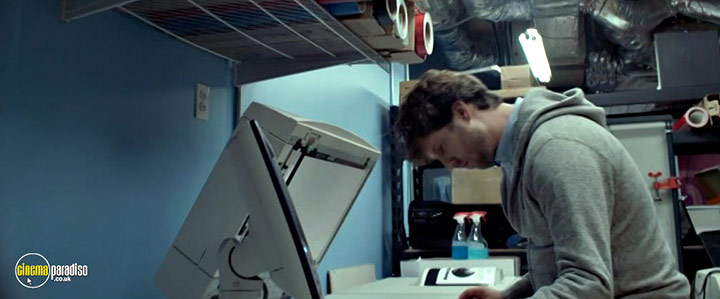 A still #27 from Ghost Team (2016)