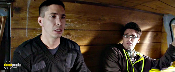 A still #21 from Ghost Team (2016)