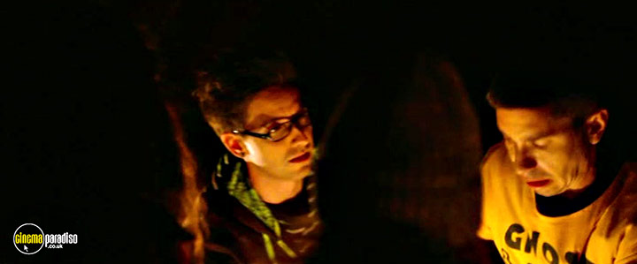 A still #18 from Ghost Team (2016)