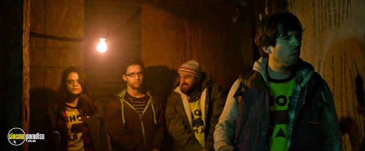 A still #15 from Ghost Team (2016)