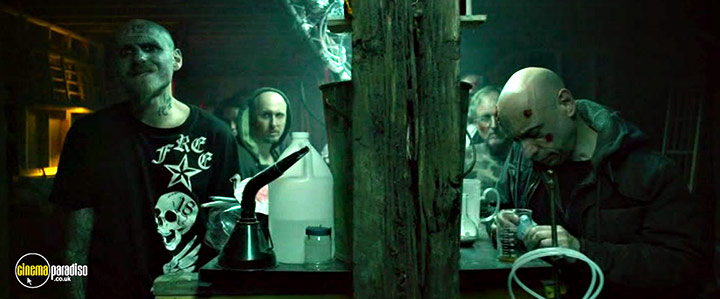 A still #14 from Ghost Team (2016)