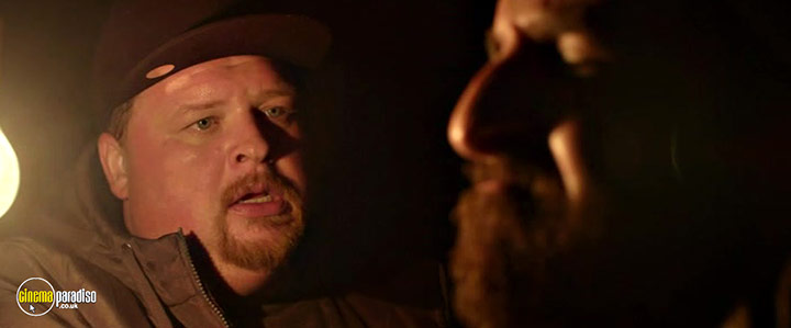 A still #13 from Ghost Team (2016)