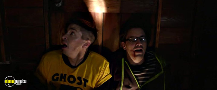 A still #12 from Ghost Team (2016)