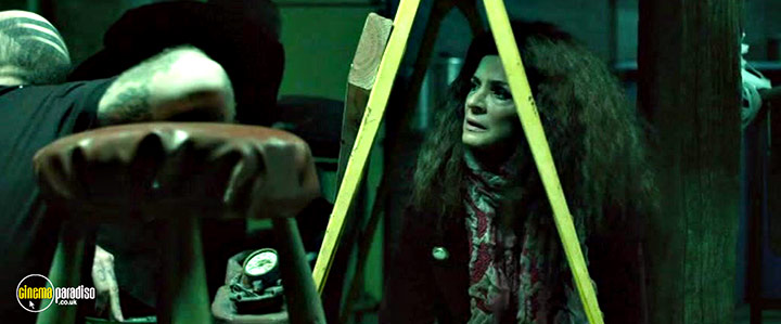 A still #11 from Ghost Team (2016)