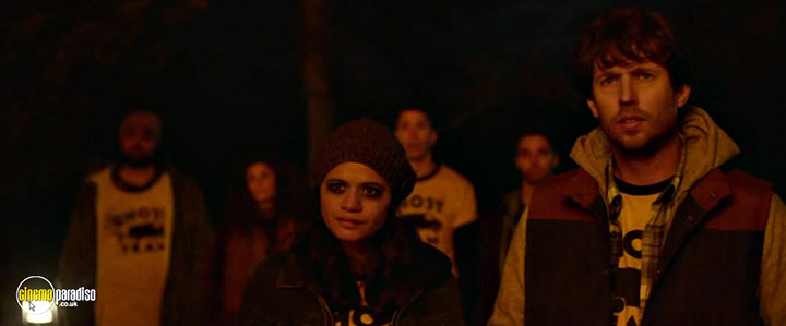 A still #8 from Ghost Team (2016)